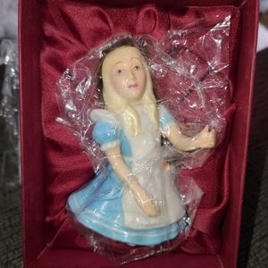 Dept. 56 Alice In Wonderland Candle Snuffer